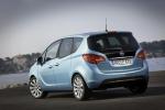 Opel Meriva 2012 года
